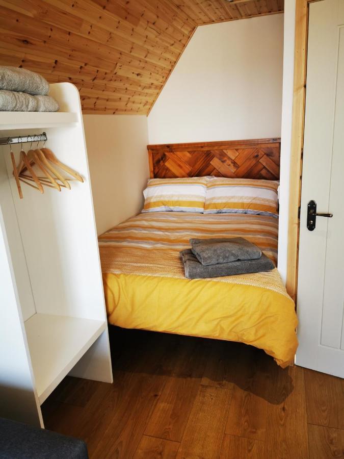 Gowanview Glamping Otel Banff Dış mekan fotoğraf
